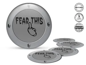 Wheel decal Premium Badge High-End Decals Sports Cars